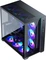 MetallicGear / MagniumGear Neo Qube, schwarz, Glasfenster Vorschaubild