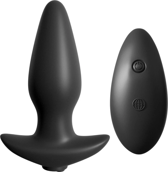 Pipedream Anal Fantasy Remote Controlled Silicone Plug (05412570000)