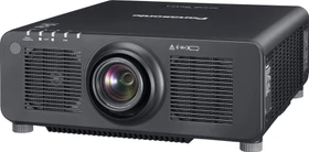 Panasonic PT-RZ990L mit Objektiv schwarz
