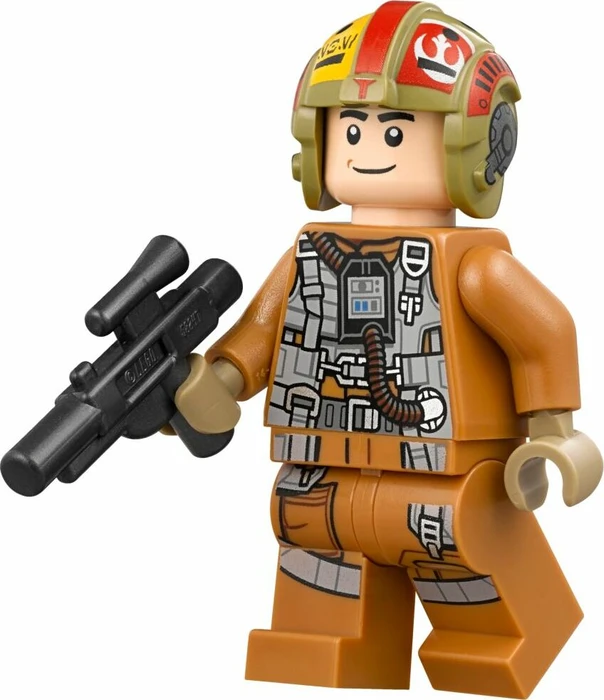 LEGO Star Wars Episode VIII - Resistance Bomber