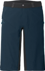 Vaude Moab V Fahrradhose kurz dark sea (Herren)