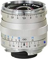 Zeiss ZM Biogon T* 35mm 2.0 für Leica M silber