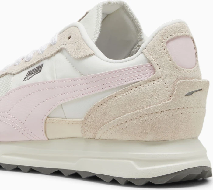 Puma Road Rider Suede warm white/whisp of pink