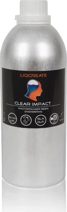 Liqcreate Clear Impact, 1.00kg