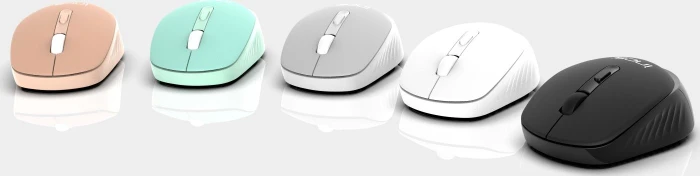 Inca IWM-243RM Wireless Mouse türkis, USB