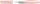 Pelikan Twist eco rose, rechte Hand/linke Hand, mittel, Faltschachtel (822213)