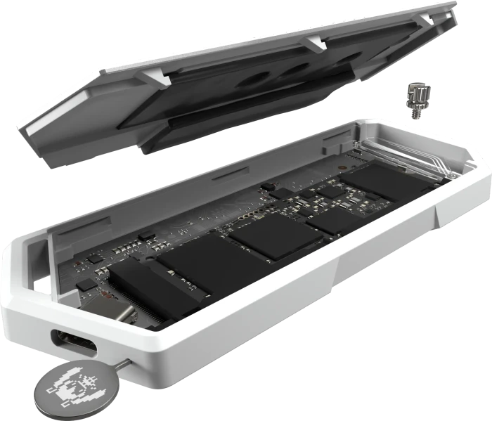 ASUS ROG Strix Arion Hatsune Miku Edition, USB-C 3.1
