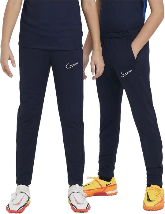 Nike Dri-FIT Academy Trainingshose lang obsidian/white (Junior)