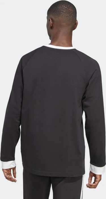 adidas Adicolor Classics 3-Streifen Sweatshirt schwarz (Herren)