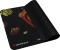 Genesis Ancient Stone of Genesis Gaming Mousepad, 250x210mm, Motiv schwarz/rot Vorschaubild