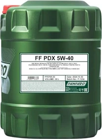 Fanfaro PDX 5W-40 20l (FF6705-20)