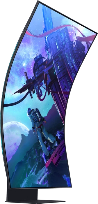Samsung Odyssey Ark 2nd Gen, 54.6"