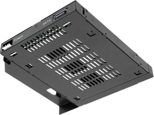 Icy Dock ToughArmor MB411SKO-B