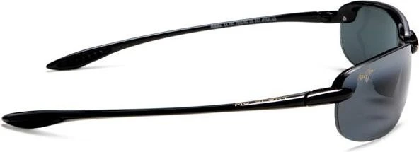 Maui Jim Makaha 64mm schwarz/grau