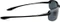 Maui Jim Makaha 64mm schwarz/grau Vorschaubild