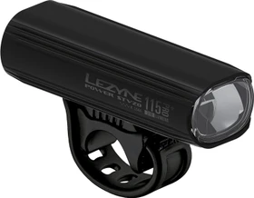 Lezyne Power StVZO Pro 115+ Frontlicht matte black