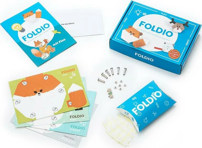 Foldio Starterset ohne Calliope Mini – Bild 2 von 6