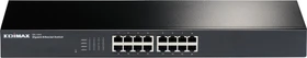 Edimax GS-10 Rackmount Gigabit Switch, 16x RJ-45 (GS-1016)