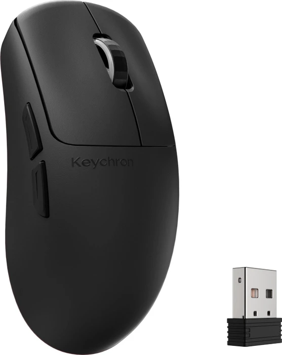 Keychron G6 HE 8K UltraLight Wireless Mouse
