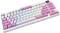 MSI FORGE GK600 TKL Wireless Violet, LEDs RGB, hot-swap, KKT Purple Star, USB/Bluetooth, ES Vorschaubild