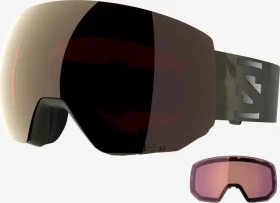 Salomon Radium Pro Sigma olive night/sigma gun metal