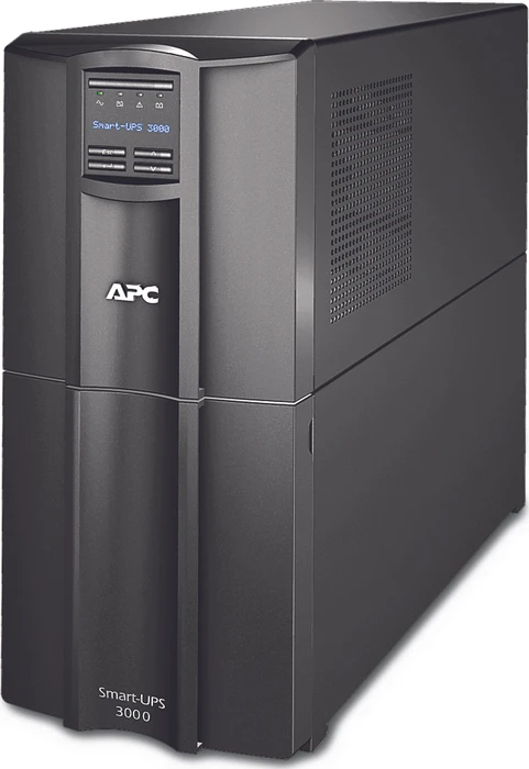 APC Smart-UPS LCD SmartConnect, 3000VA, USB/LAN/seriell