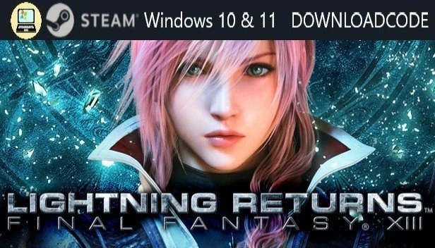 Lightning Returns: Final Fantasy XIII (Download) (PC)