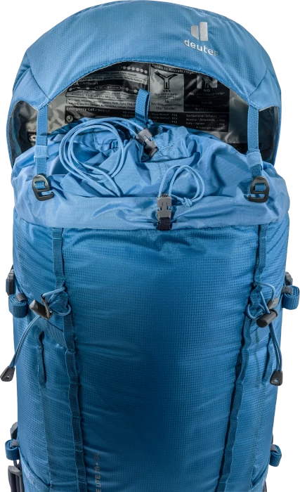 Deuter Guide Lite 28+ SL azure/navy (Damen)