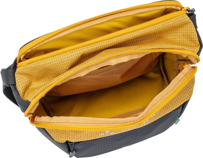 Vaude Cycle Lenkertasche burnt yellow