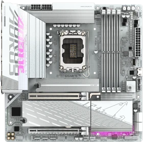 GIGABYTE B860M AORUS Elite WIFI6E ICE (Intel 1851)