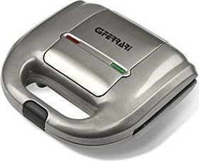 G3 Ferrari My Toast Sandwichgrill silber