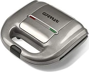 G3 Ferrari My Toast Sandwichgrill silber