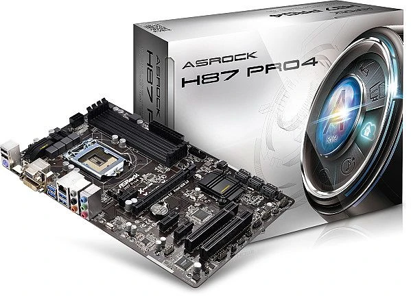 ASRock H87 Pro4 (Intel 1150)