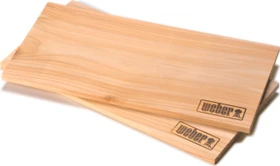 Weber Holzplanke,     2 Stück