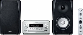 Yamaha PianoCraft MCR-N560D silber/schwarz