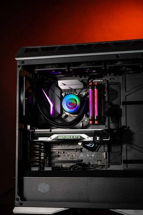 Cooler Master MasterLiquid ML360 Mirror TR4 Edition