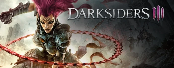 DarkSiders III