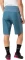 Vaude Ledro Print Shorts Fahrradhose kurz blue gray (Damen) Vorschaubild