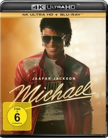 Michael (4K Ultra HD)