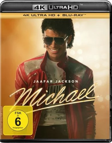 Michael (4K Ultra HD)