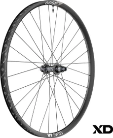 DT Swiss E 1900 Spline 28H 22mm/30mm 27.5" 12x148 TA SRAM XD Centerlock Disc Hinterlaufrad
