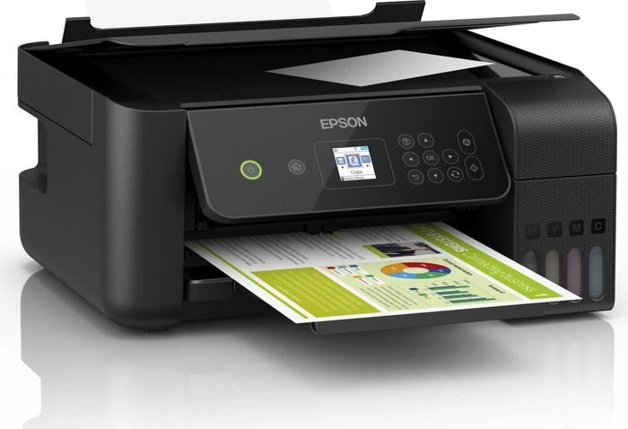 Epson EcoTank ET-2720, Tinte, mehrfarbig