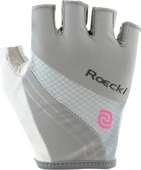Roeckl Toblach Fahrradhandschuhe sharkskin (Junior)