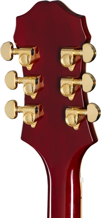 Epiphone Broadway Wine Red