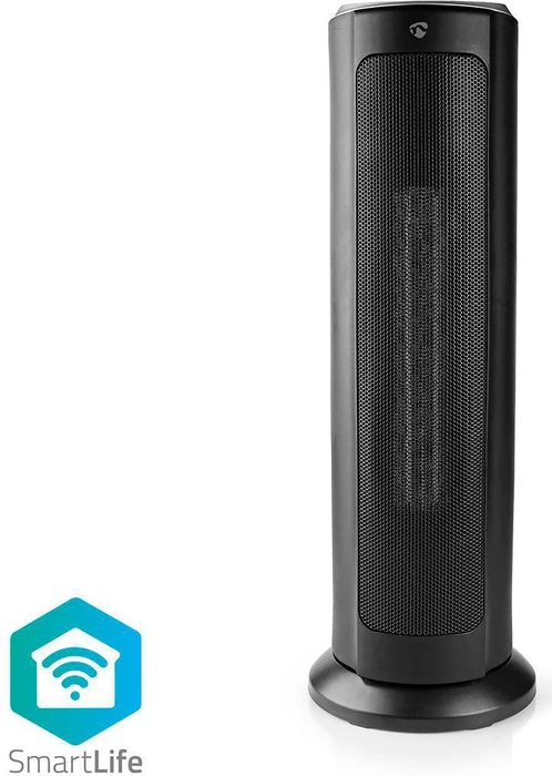 Nedis WIFIFNH10CBK WLAN Smart Heizlüfter