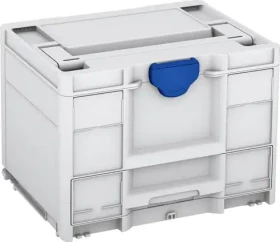 Tanos Systainer 3 Combi M287 Werkzeugkoffer lichtgrau