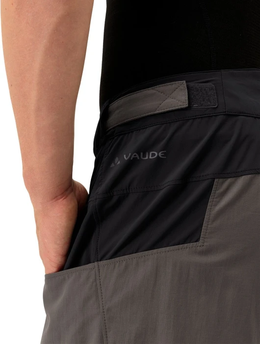 Vaude Qimsa Shorts Fahrradhose kurz coconut (Herren)
