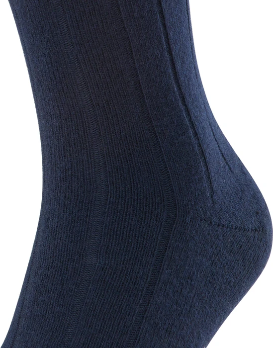 Falke Lhasa Rib Socken dark navy (Herren)