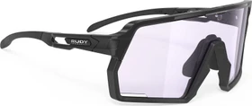 Rudy Project Kelion black gloss/2 laser purple