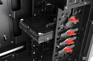 Thermaltake Commander MS-1 USB 2.0, Acrylfenster